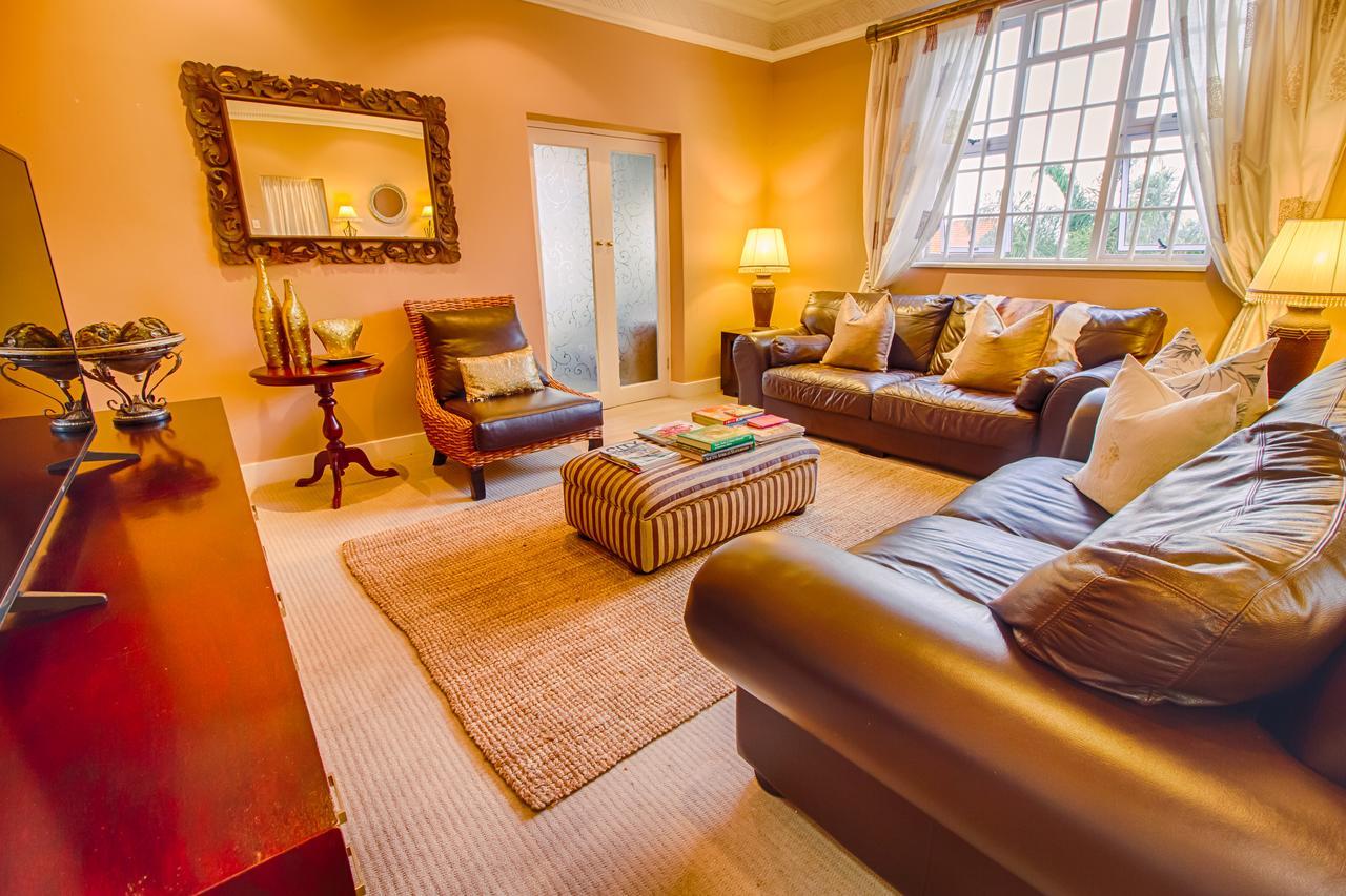 Musgrave Avenue Guest Lodge Durban Kültér fotó