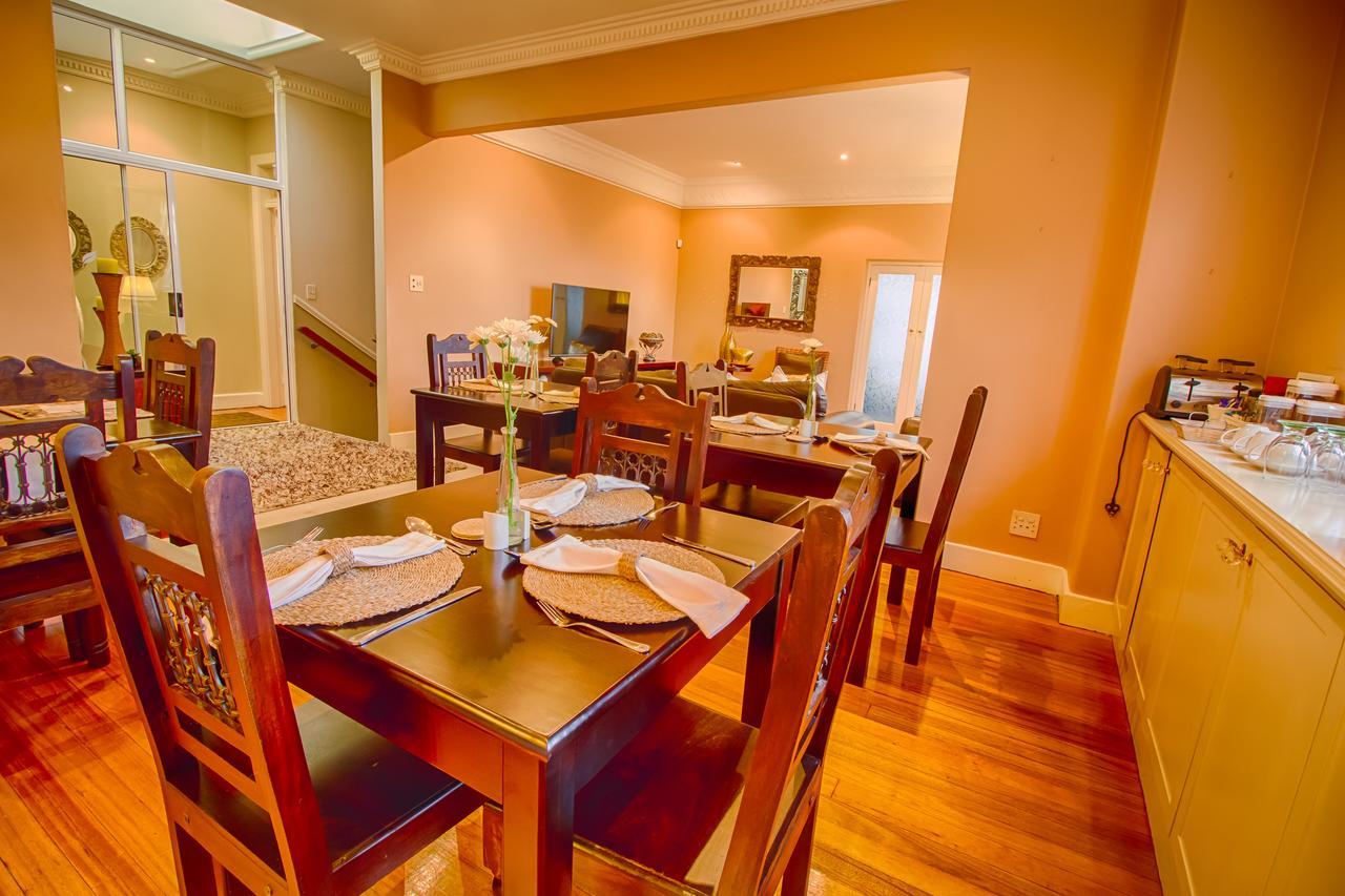Musgrave Avenue Guest Lodge Durban Kültér fotó