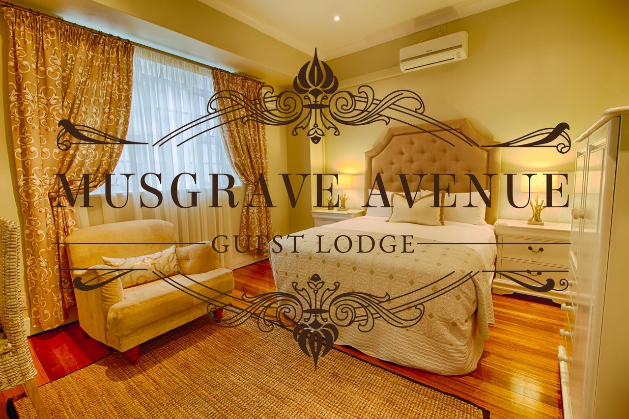Musgrave Avenue Guest Lodge Durban Kültér fotó